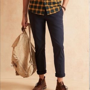 Banana Republic Aiden Slim Fit Chino